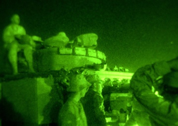 CPT Guidry leads Operation Cobra Venom.