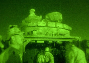 CPT Guidry leads Operation Cobra Venom.