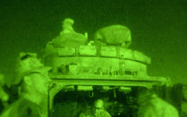 CPT Guidry leads Operation Cobra Venom.