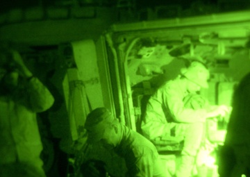 CPT Guidry leads Operation Cobra Venom.