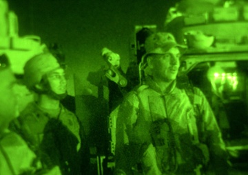 CPT Guidry leads Operation Cobra Venom.