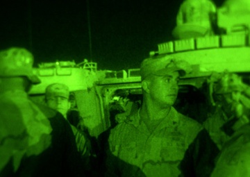 CPT Guidry leads Operation Cobra Venom.