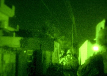 CPT Guidry leads Operation Cobra Venom.