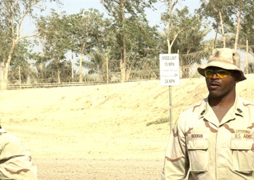 US and Iraqi Armies search for insurgents and weapon caches.