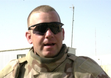 US and Iraqi Armies search for insurgents and weapon caches.