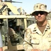US and Iraqi Armies search for insurgents and weapon caches.