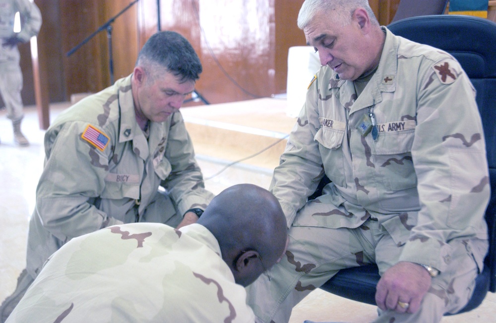 Tigerland Fathers Day