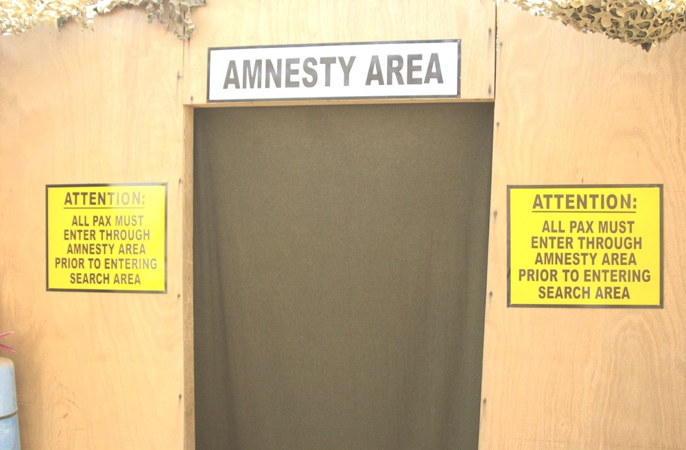 Amnesty Area