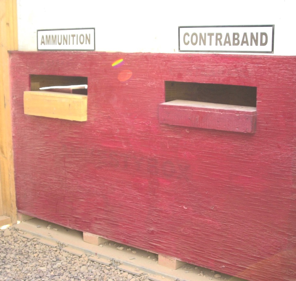 The Amnesty Box