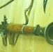 Confiscated grenade launcher