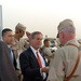 Congressional Delegation Visits Camp Liberty