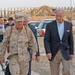 Congressional Delegation Visits Camp Liberty