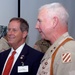 Congressional Delagation Visits Camp Liberty