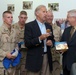 Congressional Delegation Visits Camp Liberty