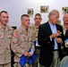 Congressional Delegation Visits Camp Liberty