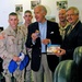 Congressional Delagation Visits Camp Liberty