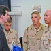 Congressional Delagation Visits Camp Liberty