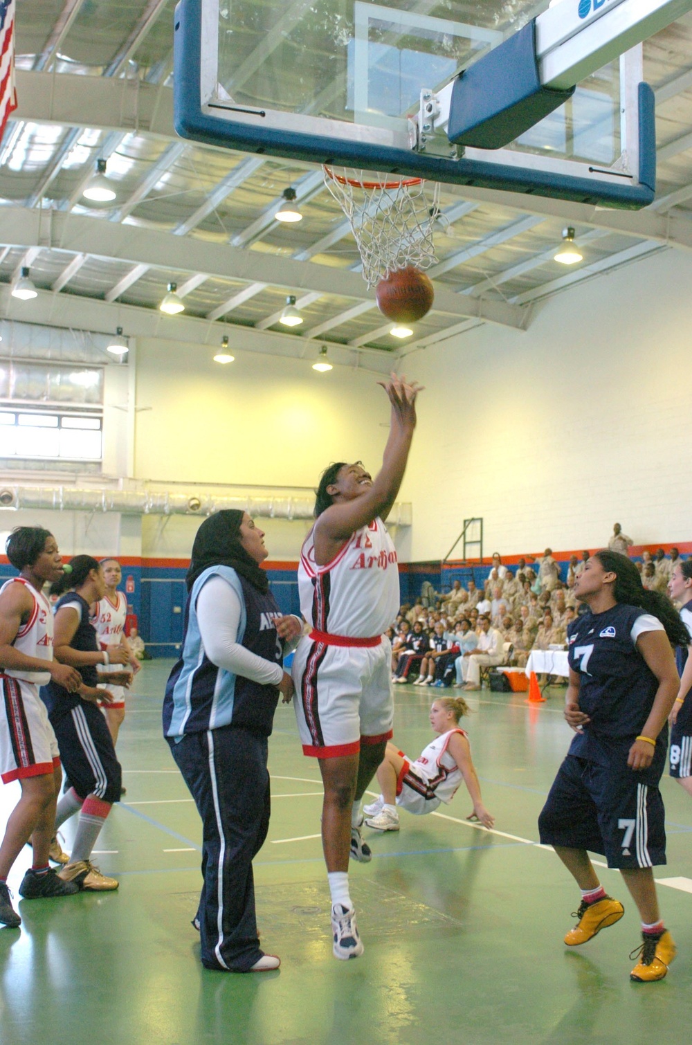 Friendship Basketball