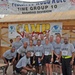 Members of the 48th BCT relax after the 10K race