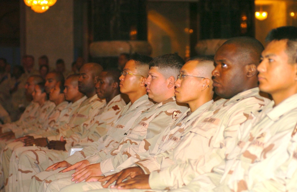 Naturalization Ceremony