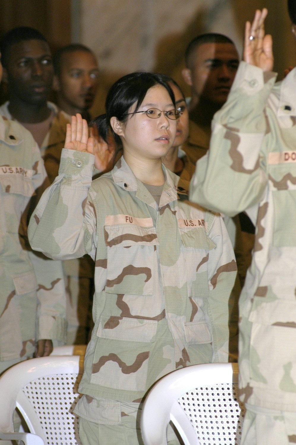 Naturalization Ceremony