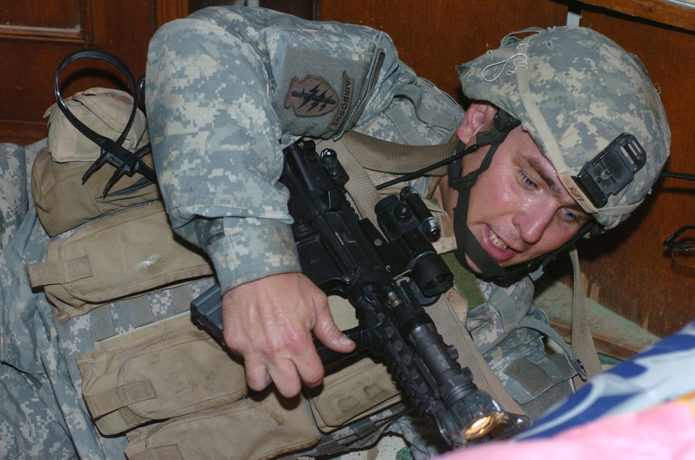 SFC Huff Searching 2