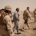 General George w. Casey and the Ministry of Defense visit the TF Freedom AO