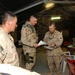 General George w. Casey and the Ministry of Defense visit the TF Freedom AO