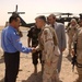 General George w. Casey and the Ministry of Defense visit the TF Freedom AO