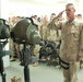 CSM Stone renders honors in rememberance of two warriors