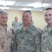 Commander of MNF-I visits to discuss the 48 BCTs operations in Iraq