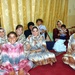 366th Mobile Public Affairs Detachment - visit with Iraqi female