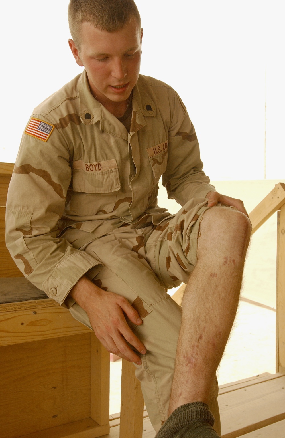 Fighting To Return To War