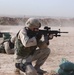 Iraqi military and American Soldiers take to range together