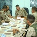 Maj. Gen. Rodriguez discusses the needs of the Iraqi troops