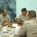 Maj. Gen. Rodriguez discusses the needs of the Iraqi troops