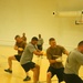 Soldiers of Task Force Freedom enjoy MWR sponsored activities