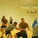 Soldiers of Task Force Freedom enjoy MWR sponsored activities