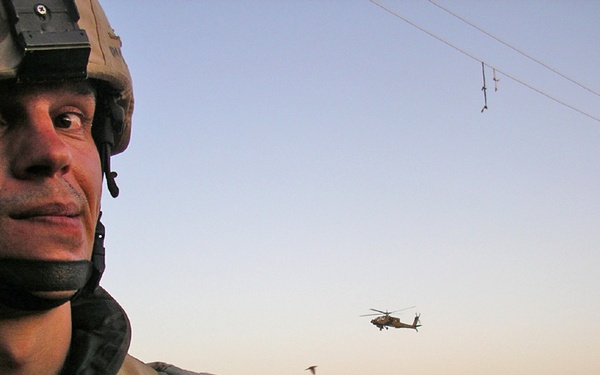 Chain guns and chewing gum