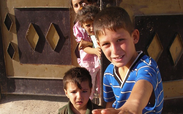 Chain guns and chewing gum