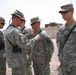 National Guard Soldiers get Combat Infantryman Badge