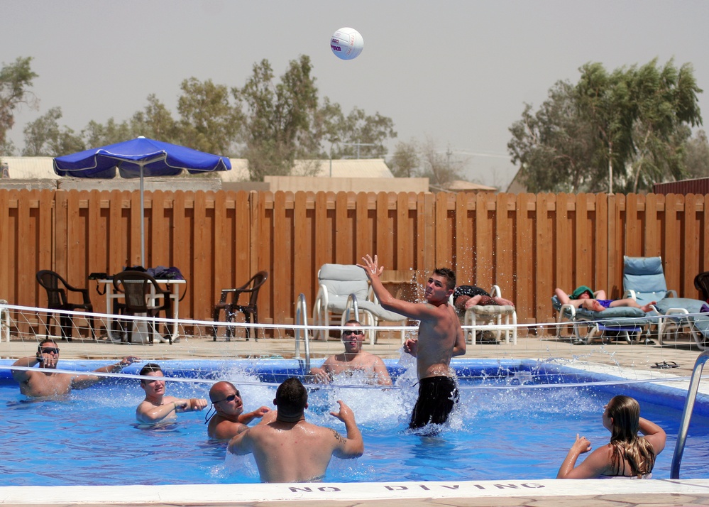 Water Volleyball 2