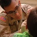 Capt. Cyrus J. Lee Conducts Dental Screening