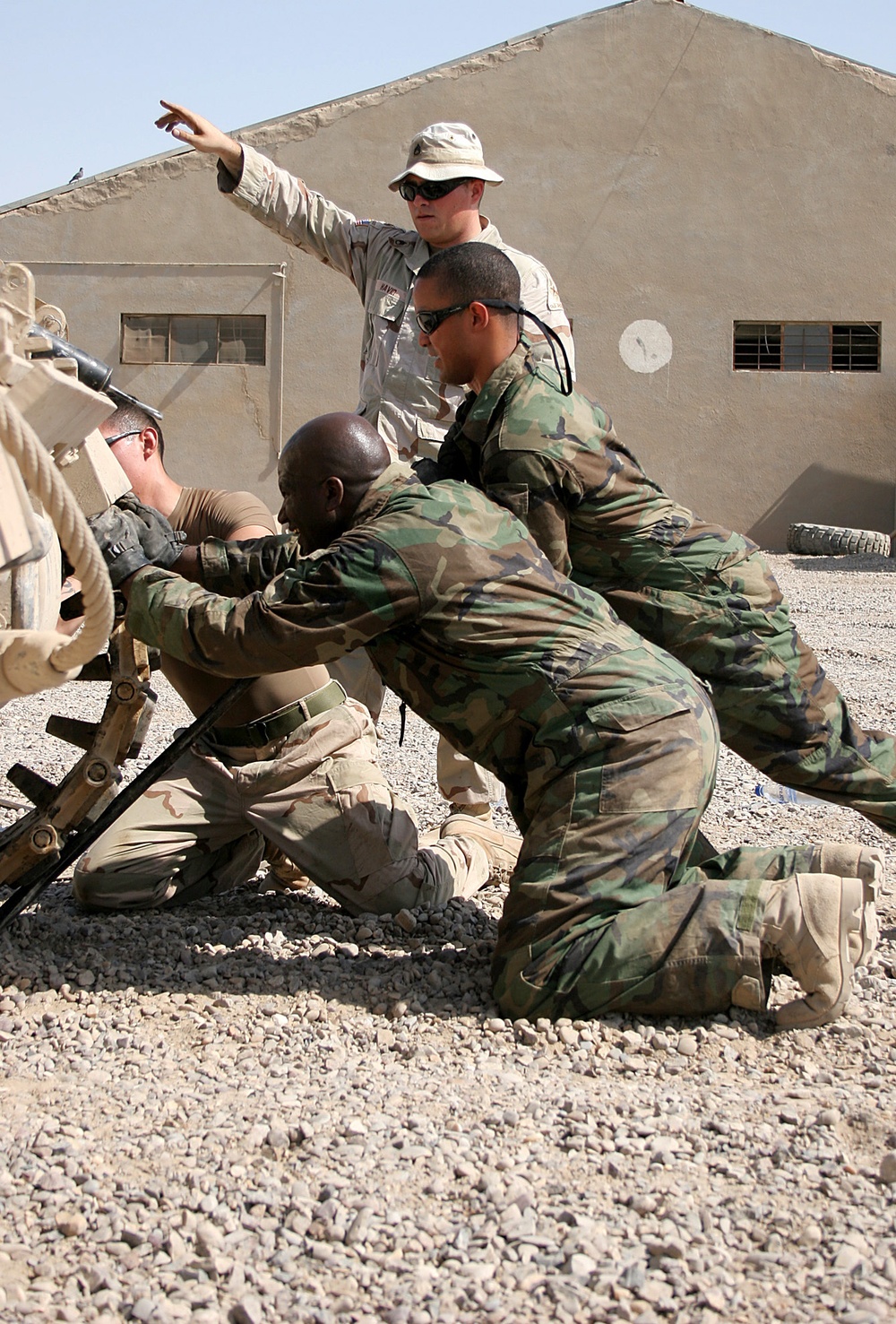 Bradley Fighting Vehicle