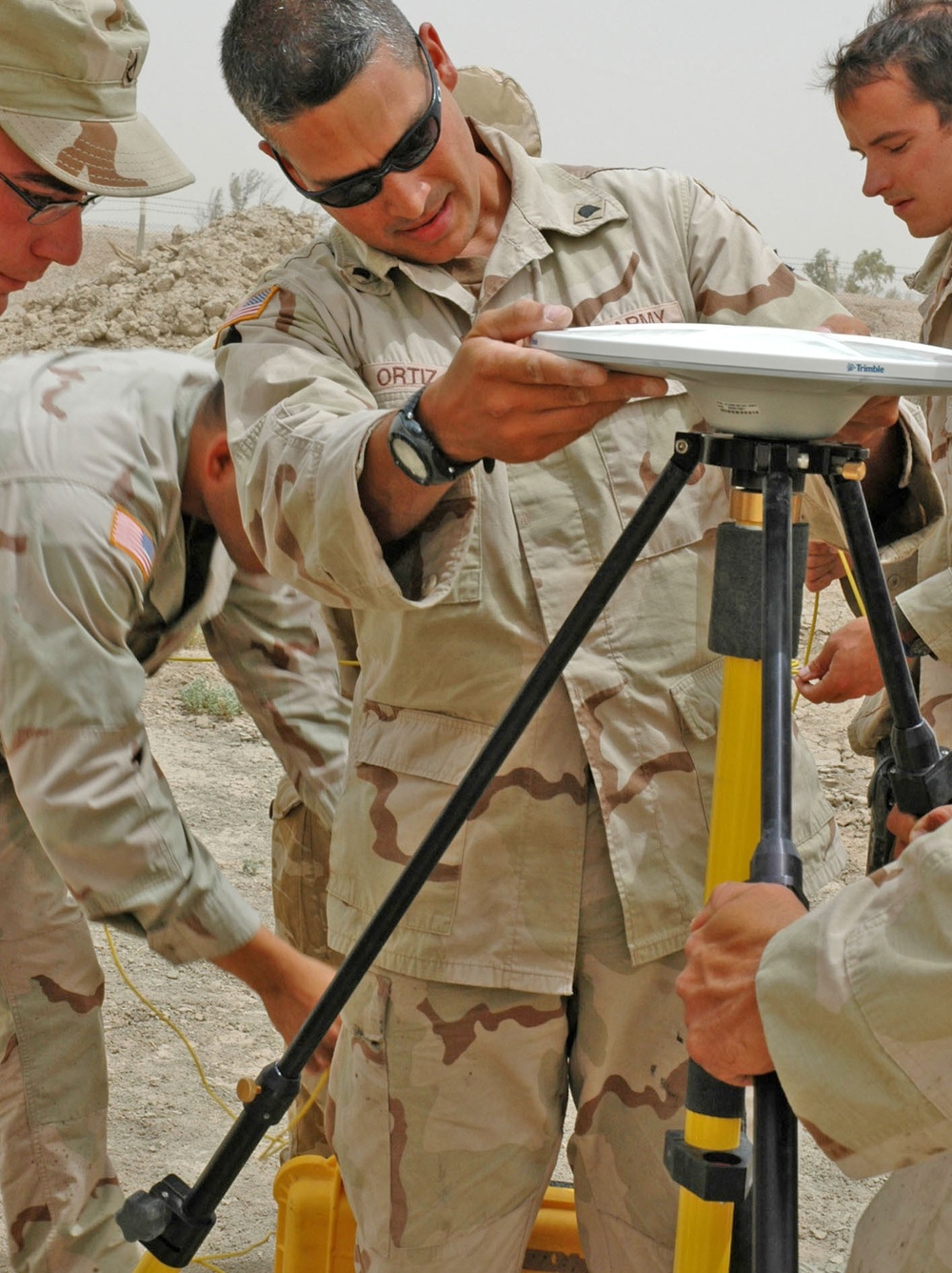 Multi-National Surveyors 5