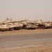 The Iraqi Army's 1st Mechanized Brigade; Iraqi Tankers Turn Tr