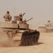 The Iraqi Army's 1st Mechanized Brigade; Iraqi Tankers Turn Tr