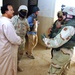 Iraqi, U.S. Soldiers Keep Sadr Streets Safe
