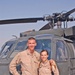 Husband, Wife Pilots Serve Together