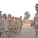 U.S. Soldiers Train Iraqi Leadership at Academy, Incorporate Iraqi Cadre